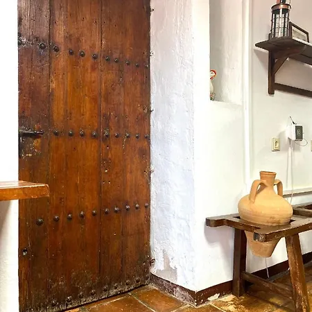 Ferienhaus Maravillas De Manuel By Solymar Málaga