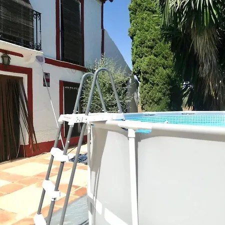Ferienhaus Maravillas De Manuel By Solymar